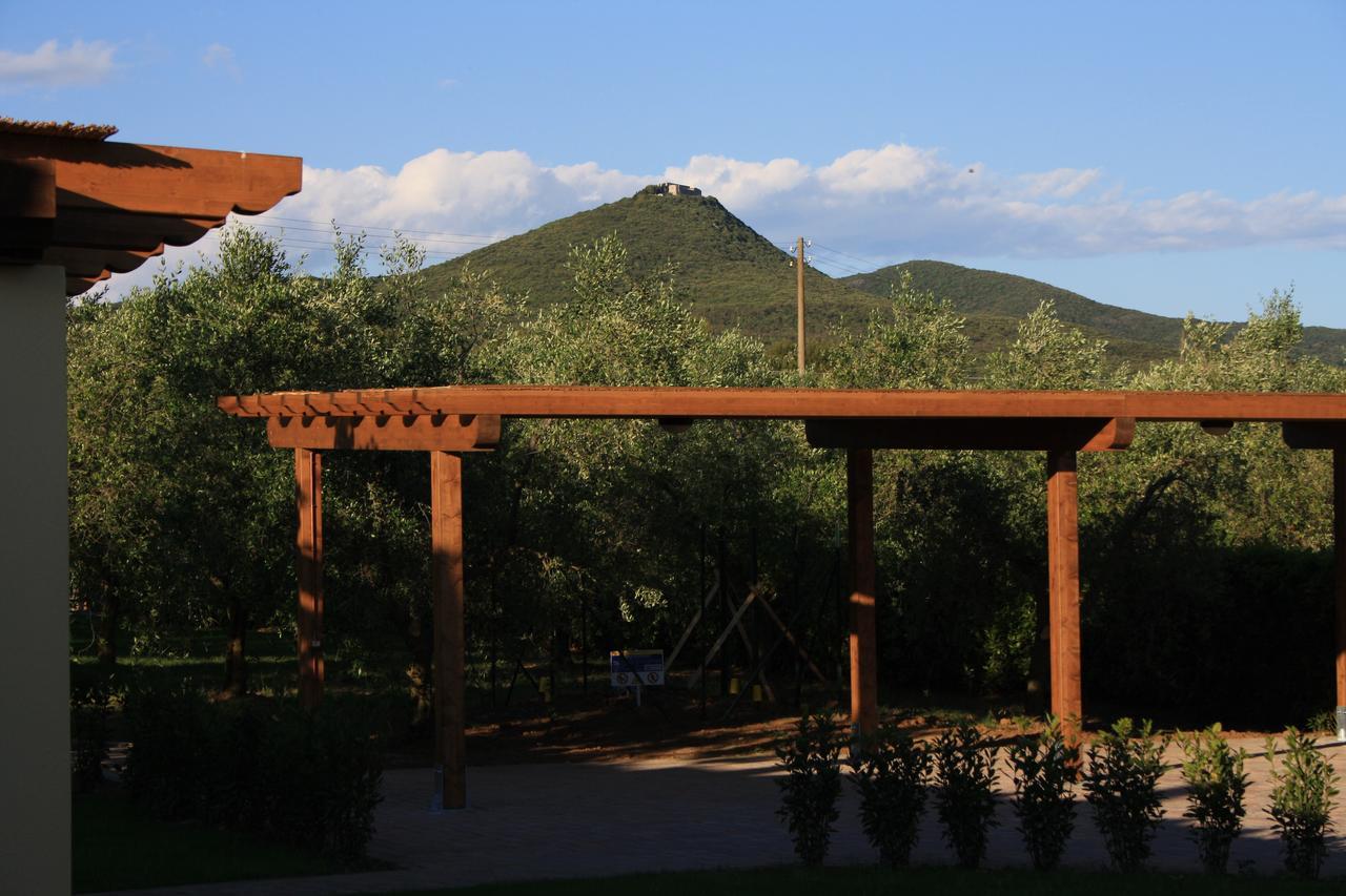 Agriturismo Dallolivo Bolgheri Buitenkant foto