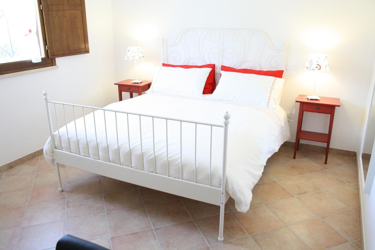 Agriturismo Dallolivo Bolgheri Buitenkant foto