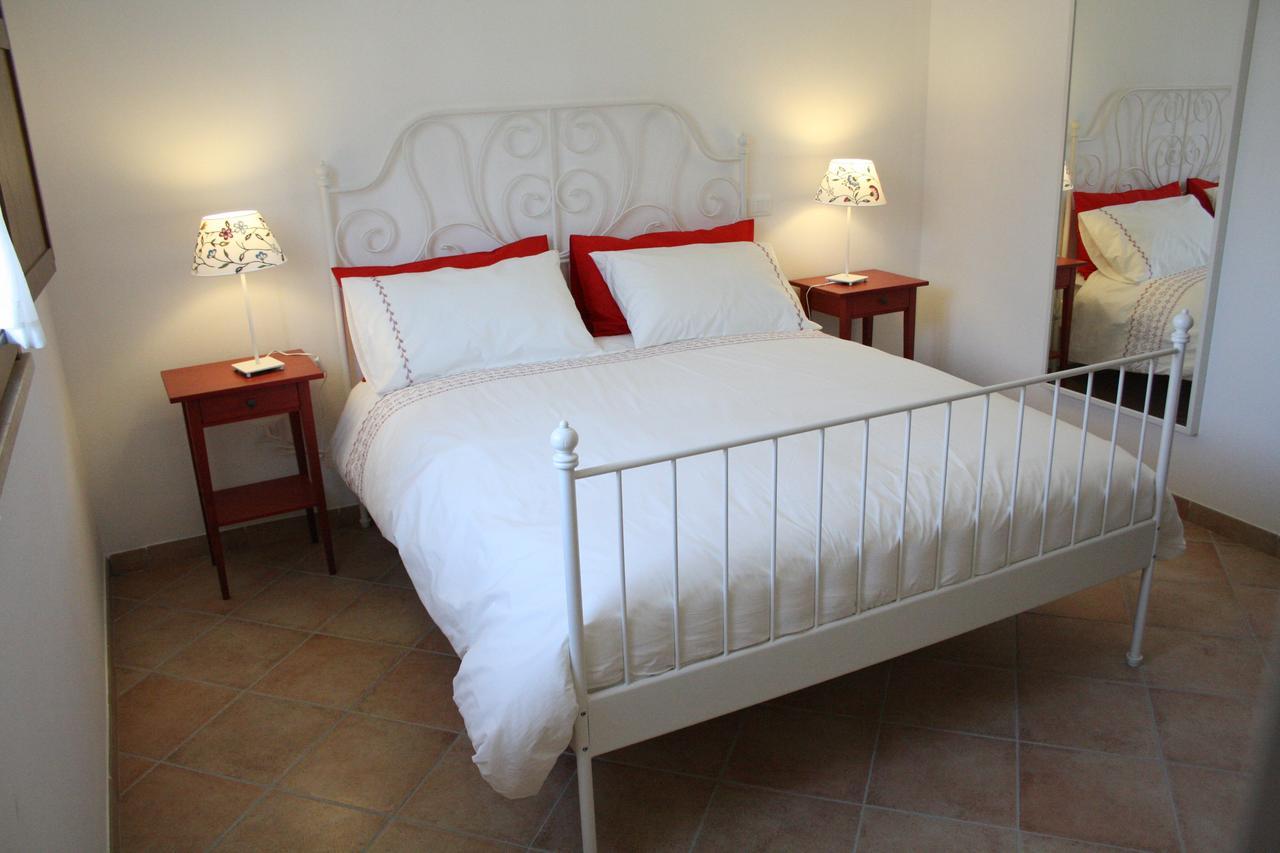 Agriturismo Dallolivo Bolgheri Buitenkant foto