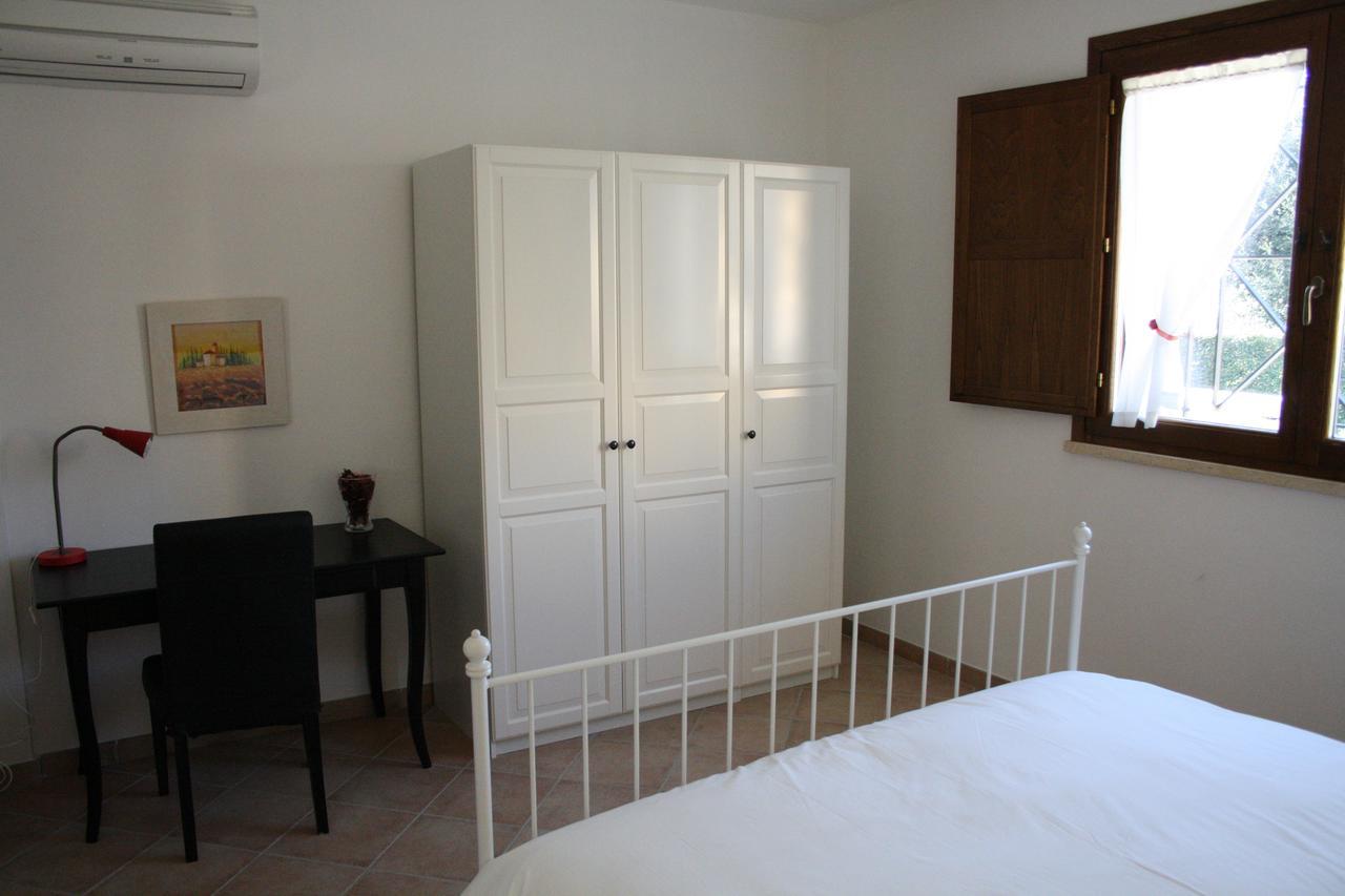 Agriturismo Dallolivo Bolgheri Buitenkant foto