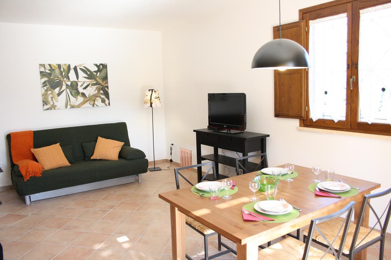 Agriturismo Dallolivo Bolgheri Buitenkant foto