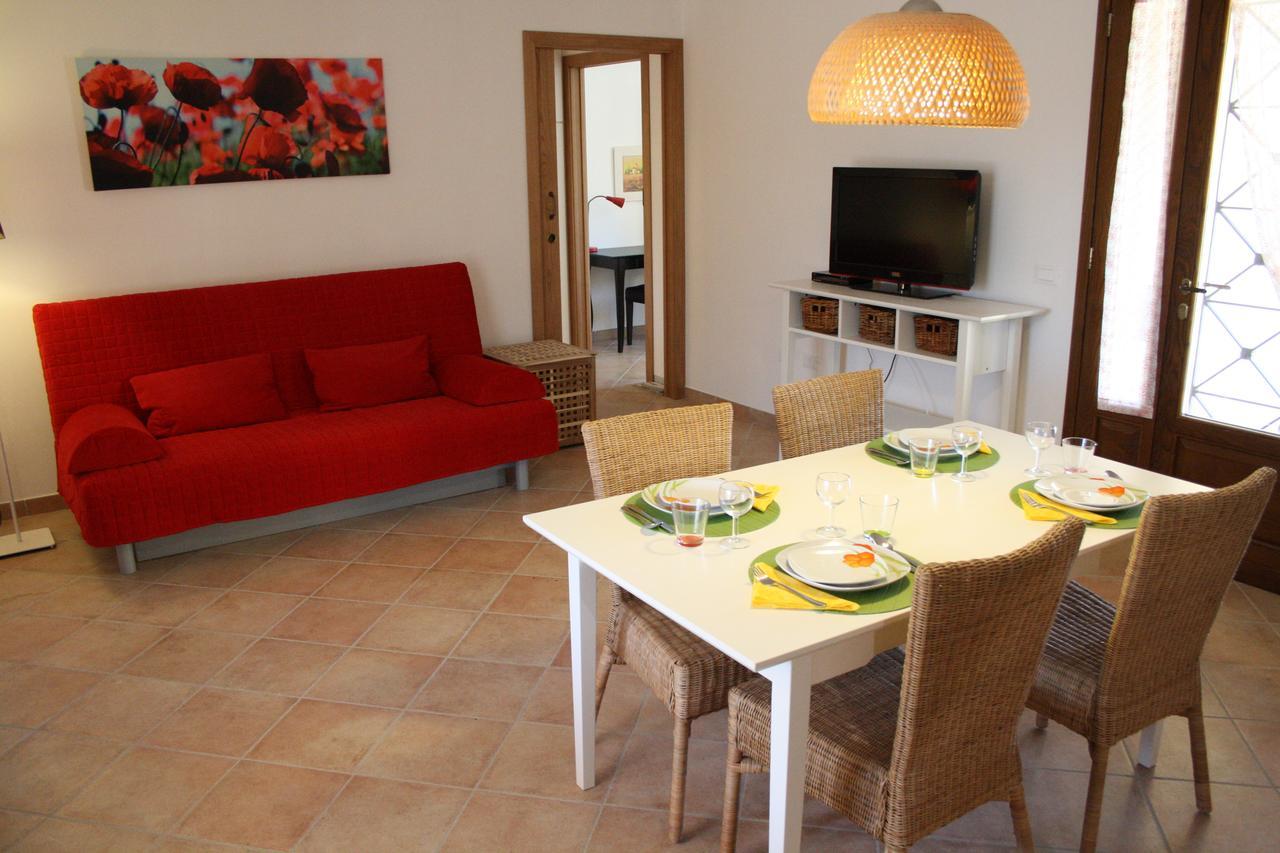Agriturismo Dallolivo Bolgheri Buitenkant foto