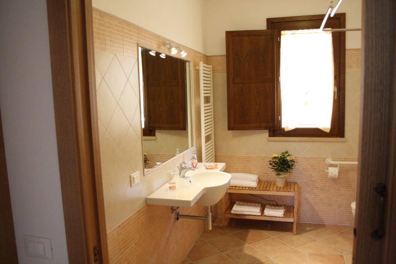 Agriturismo Dallolivo Bolgheri Buitenkant foto