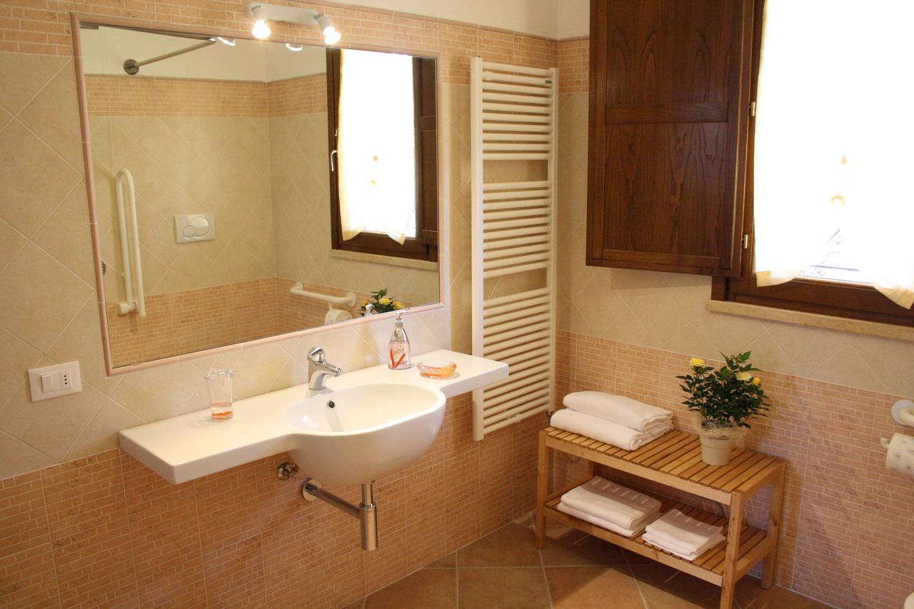 Agriturismo Dallolivo Bolgheri Buitenkant foto