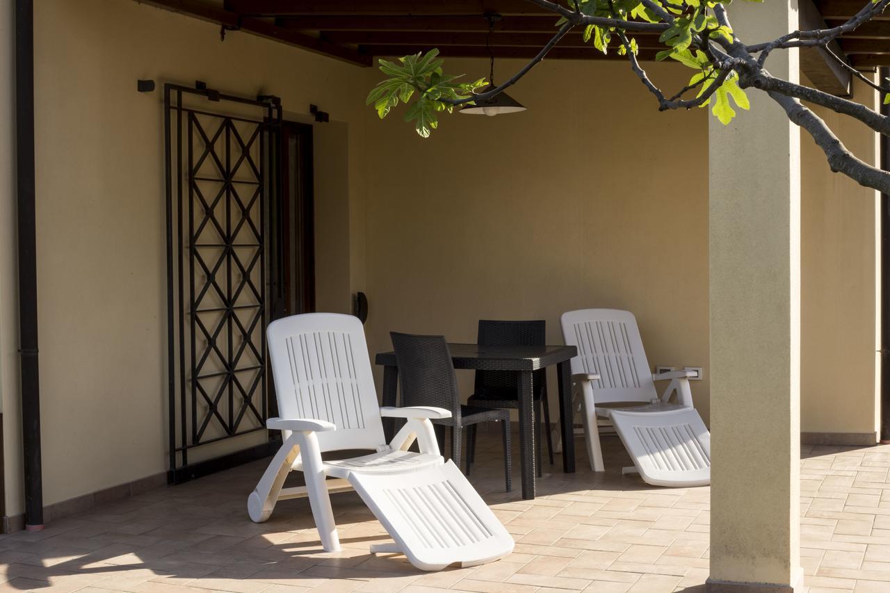 Agriturismo Dallolivo Bolgheri Buitenkant foto