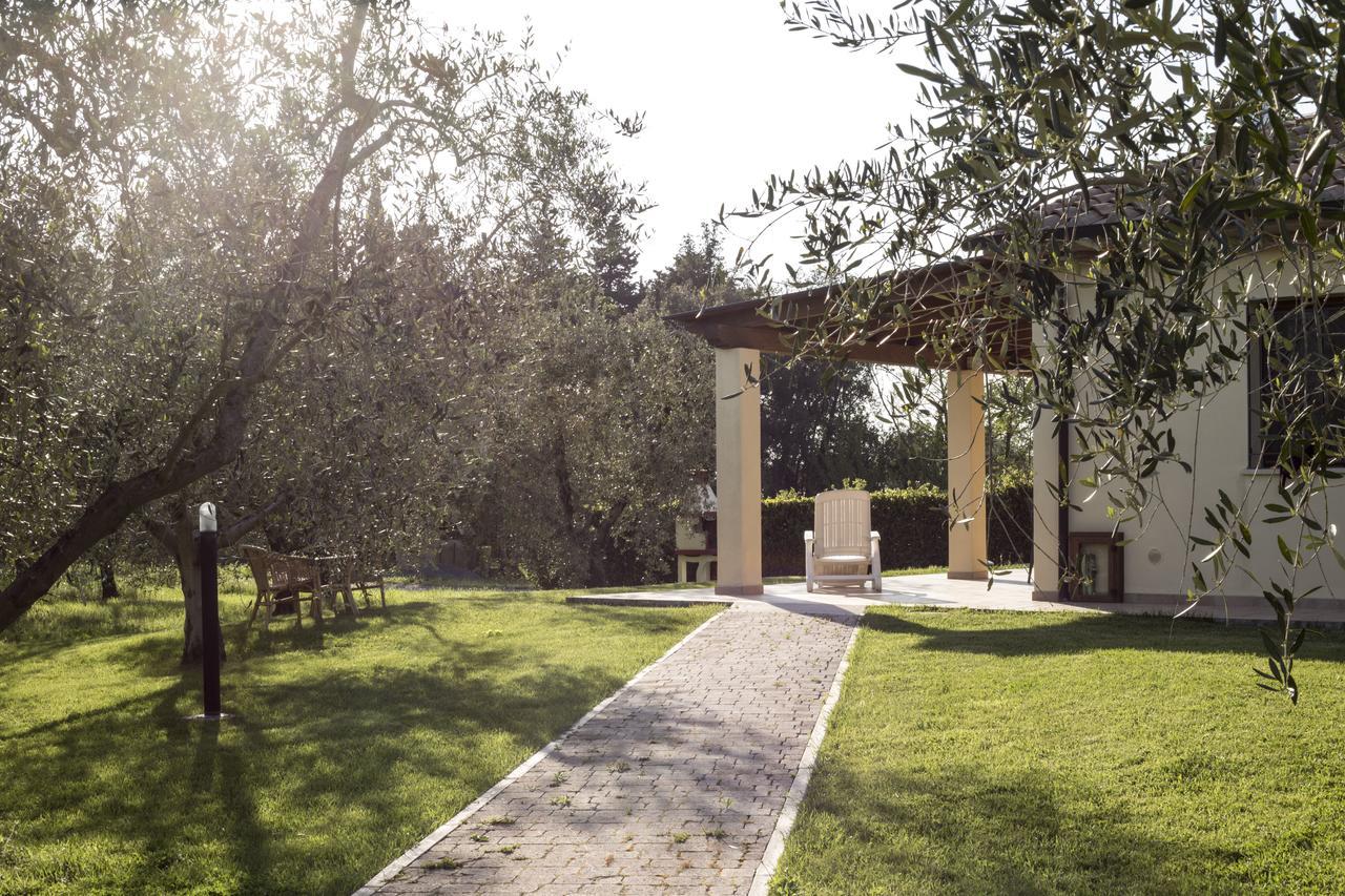 Agriturismo Dallolivo Bolgheri Buitenkant foto