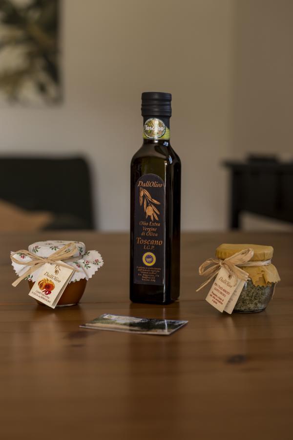 Agriturismo Dallolivo Bolgheri Buitenkant foto